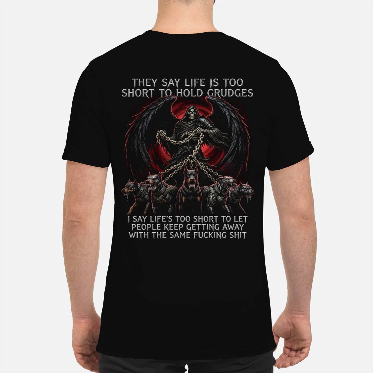 They-say