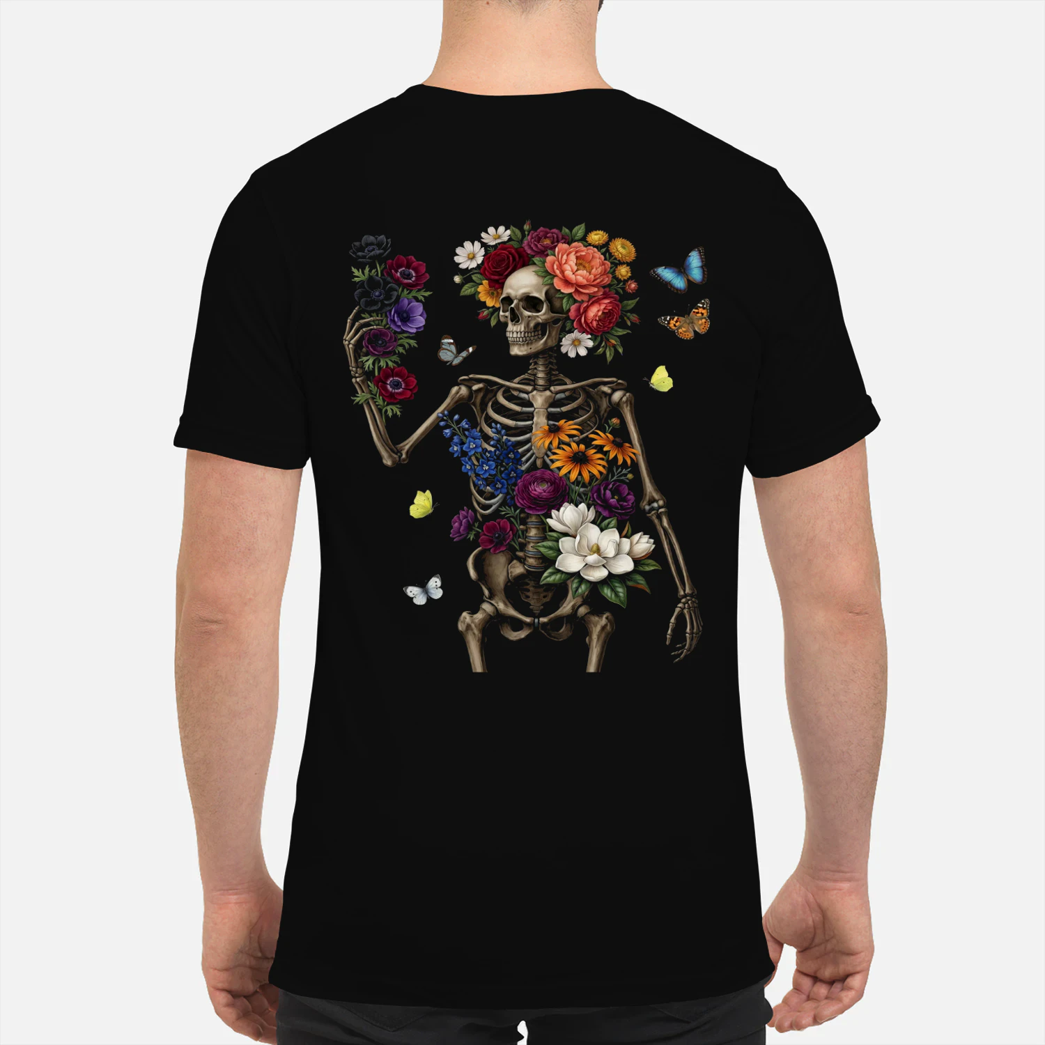 Skull-Flower