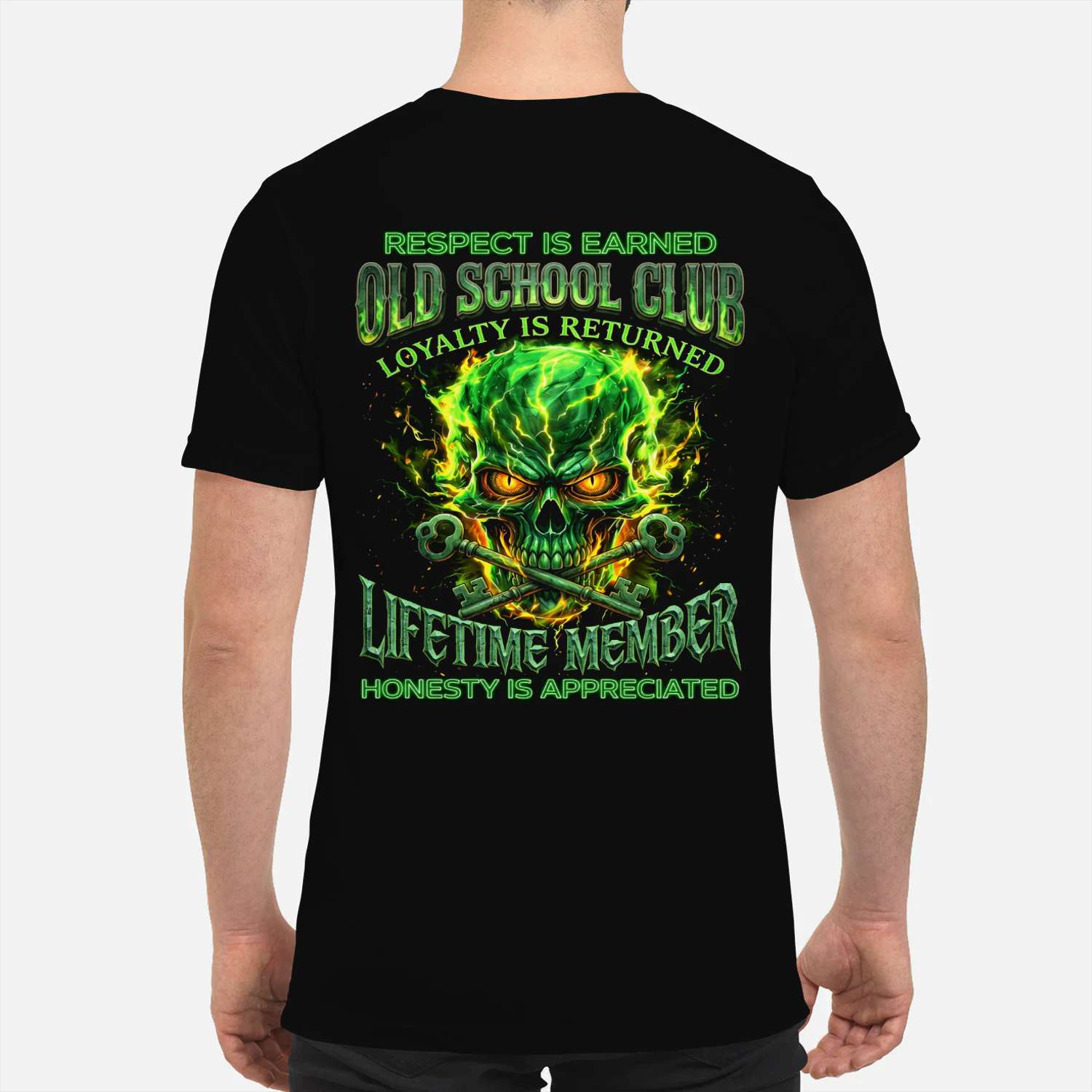 Lifetime-Member