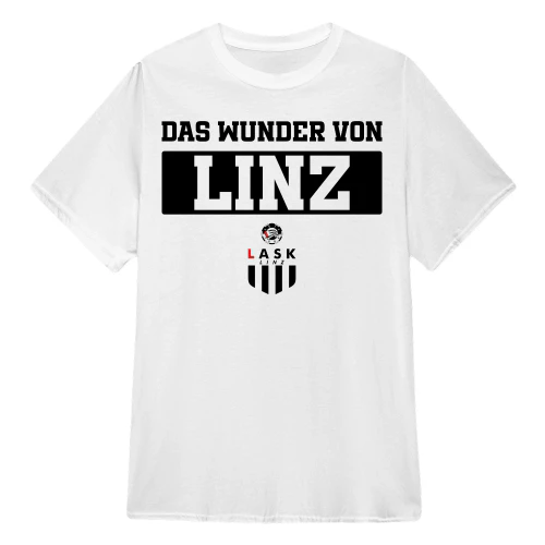 DAS WUNDER VON LINZ  -  LASK LINZ 1908 - LIMITED EDITION