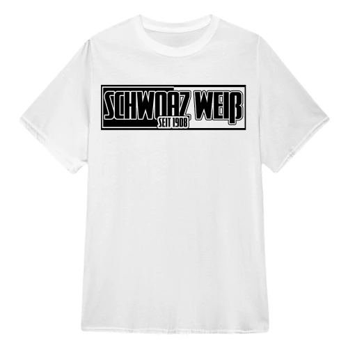 SCHWORZ WEISS SEIT 1908  -  LASK LINZ 1908 - LIMITED EDITION