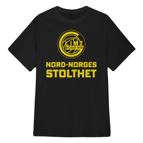 Bodø/Glimt  – Nord Norges Stolthet Supporter design