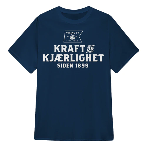 KRAFT OG KJÆRLIGHET - Viking FK -