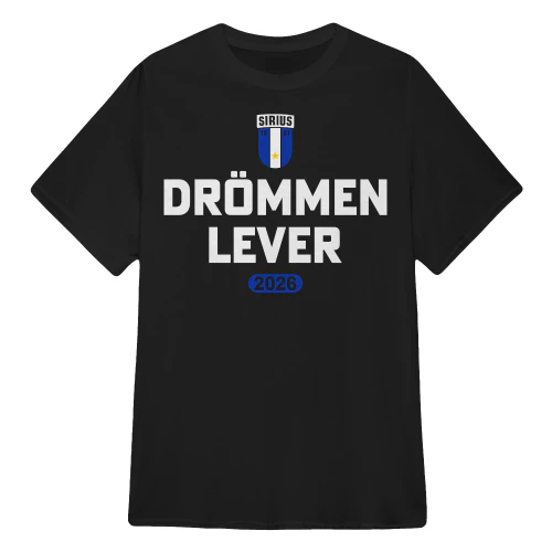 DRÖMMEN LEVER SHIRT