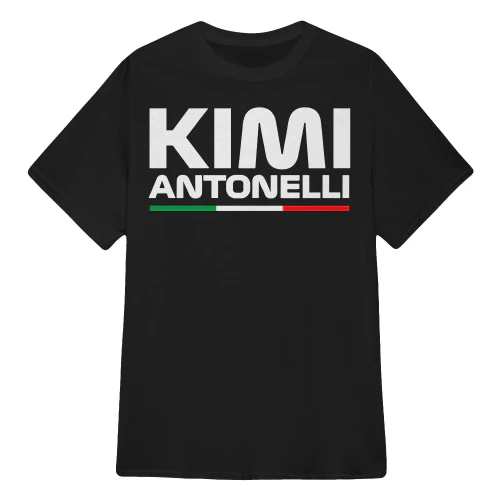  Formula One Team Kimi Antonelli - ITALIA LIMITED EDITION Copy