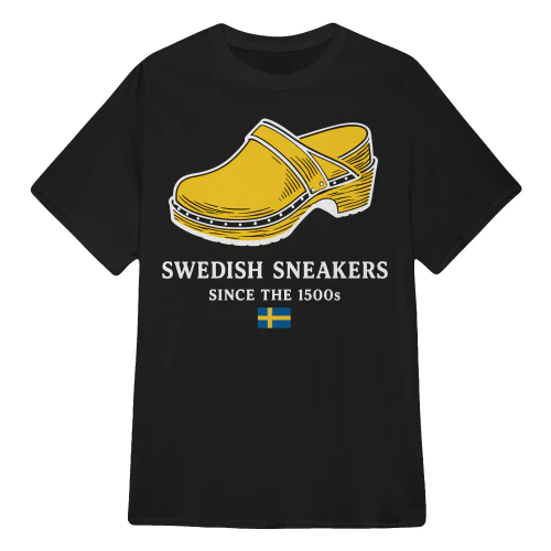 SWEDISH SNEAKERS SINCE THE 1500s -  LIMITED EDITION