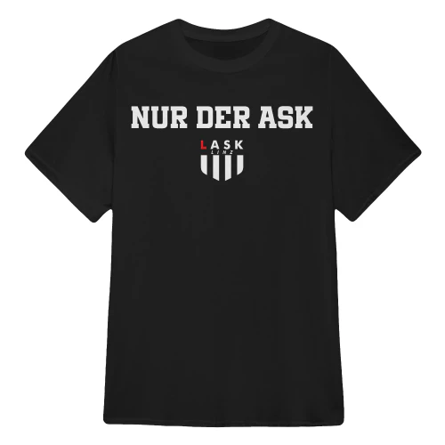 NUR DER ASK -  LASK LINZ 1908 - LIMITED EDITION