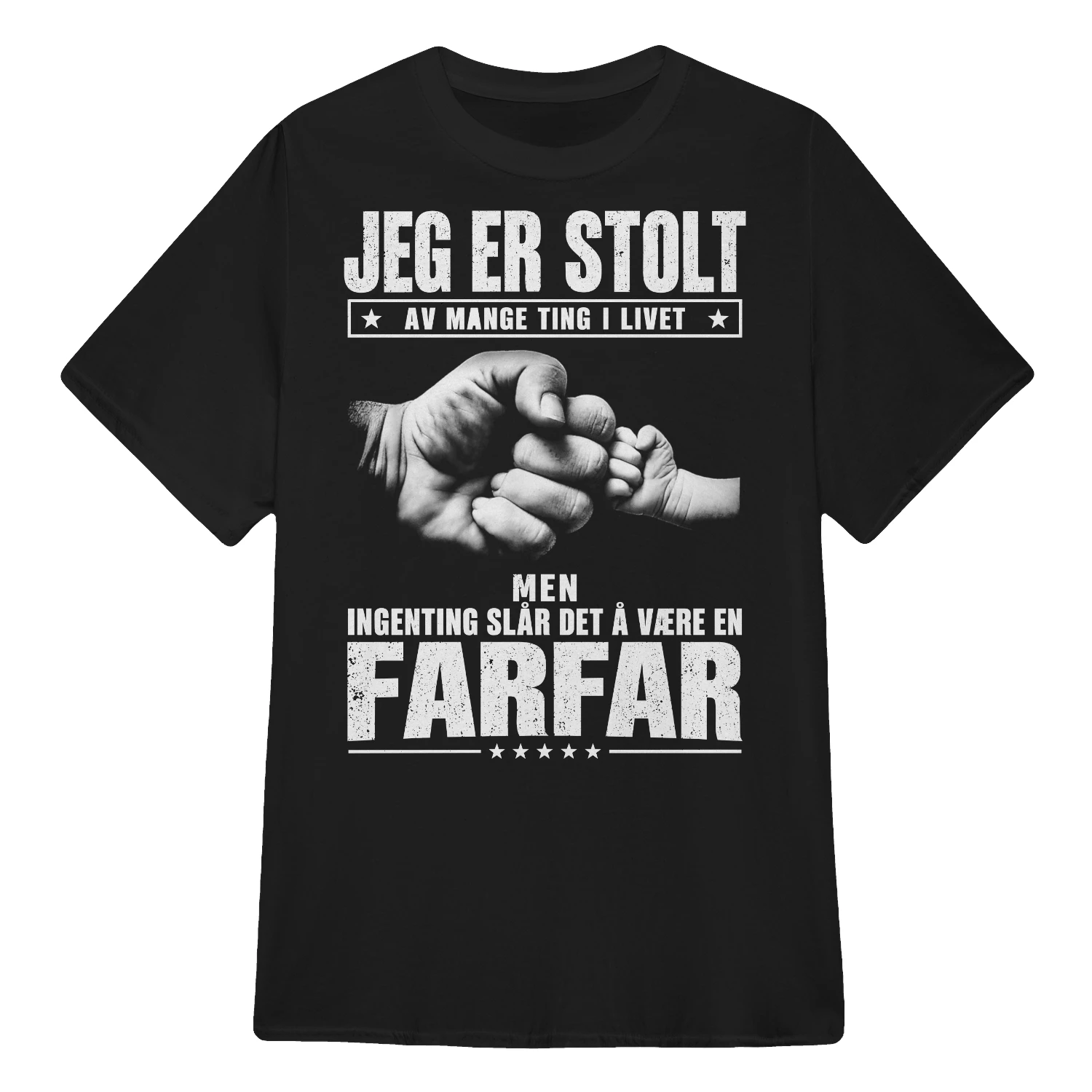 Farfar T-skjorte