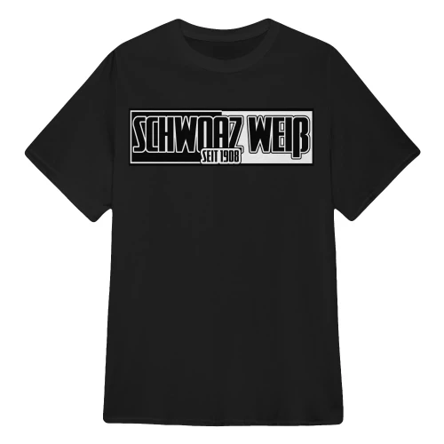 SCHWORZ WEISS SEIT 1908  -  LASK LINZ 1908 - LIMITED EDITION