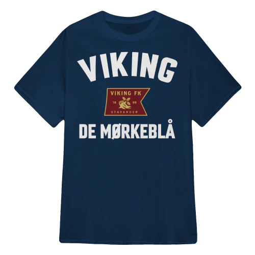 VIKING DE MØRKEBLÅ - Viking FK 