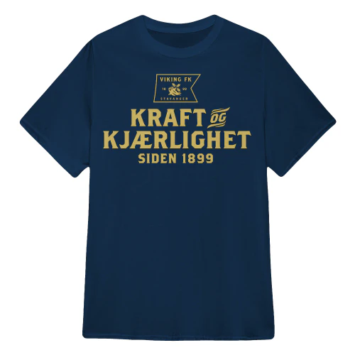 KRAFT OG KJÆRLIGHET - Viking FK