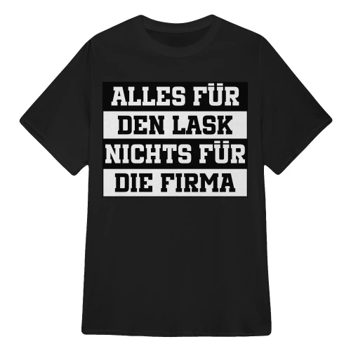 Alles für den LASK, nichts für die Firma  -  LASK LINZ 1908 - LIMITED EDITION