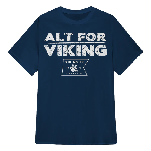 ALT FOR VIKING - Viking FK