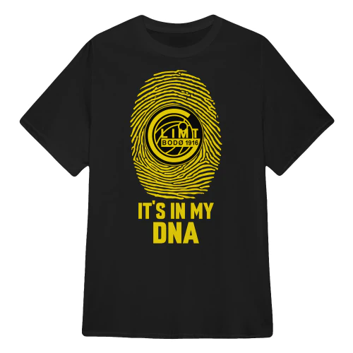 It's In My DNA - Bodø/Glimt T-skjorte – “FØRR EVIG” - LIMITED EDITION