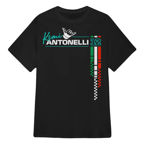 Mercedes - Formula One Team Kimi Antonelli - LIMITED EDITION