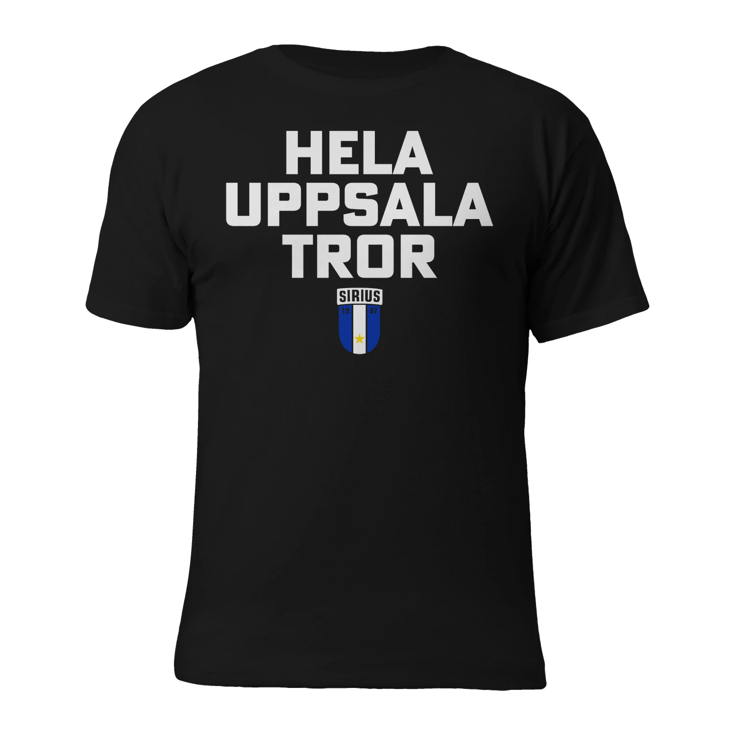 HELA UPPSALA TROR