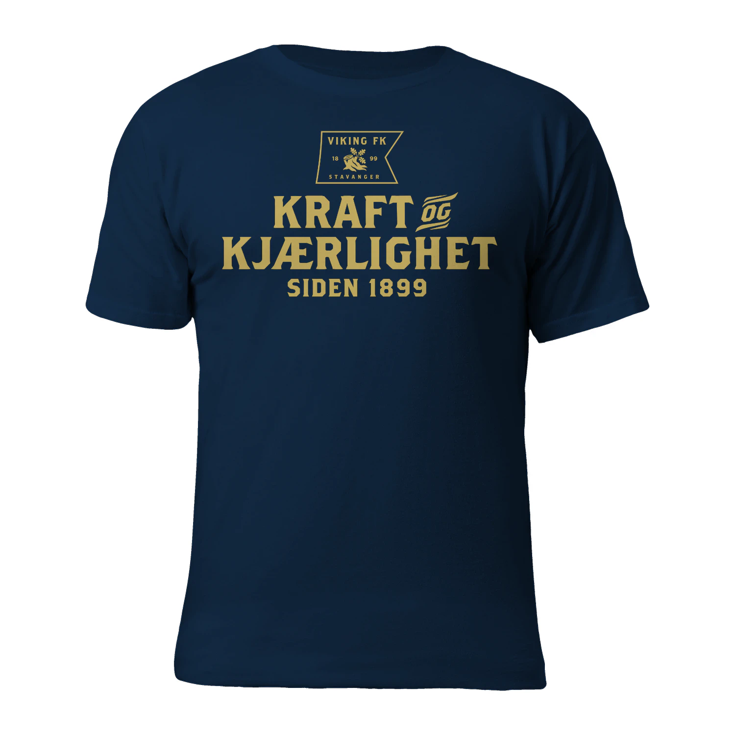 KRAFT OG KJÆRLIGHET - Viking FK