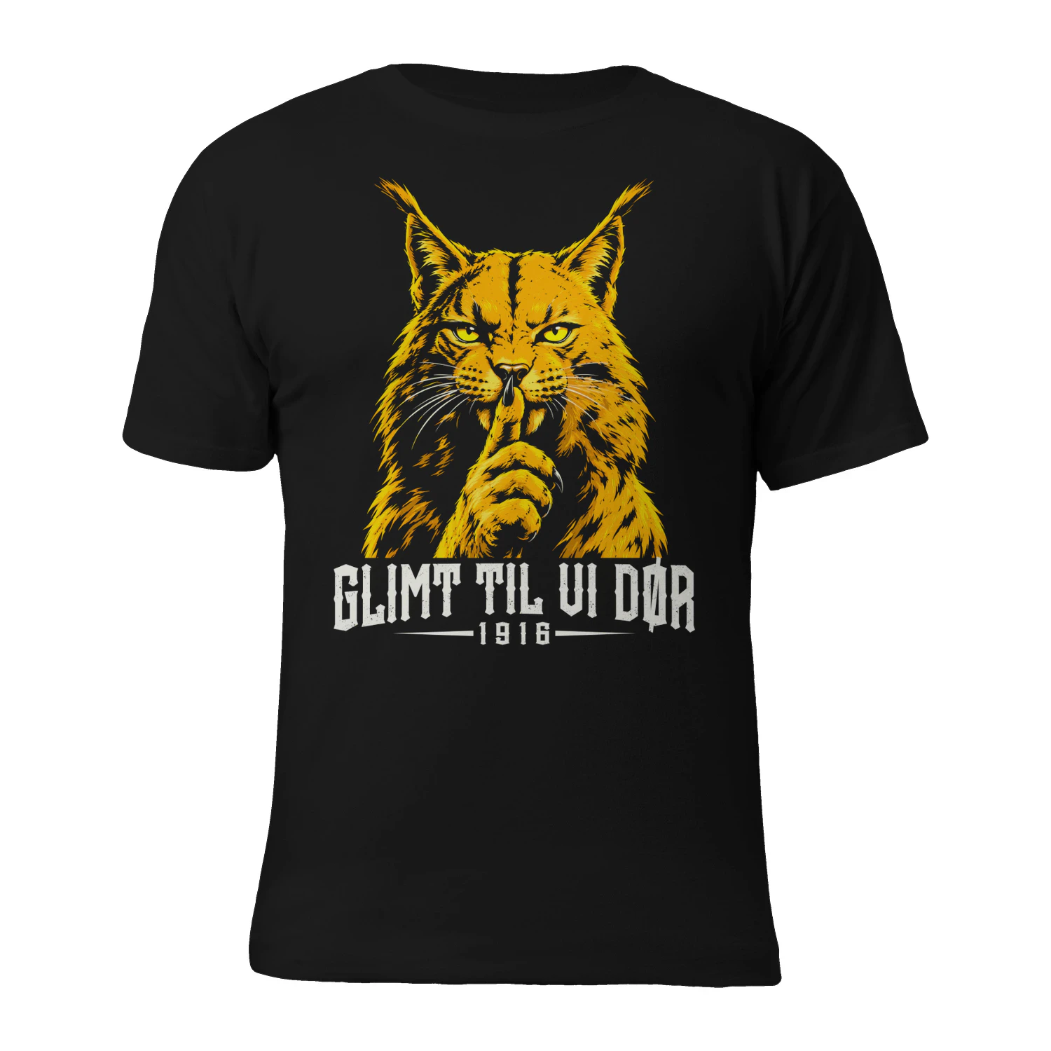 GLIMT TIL VI DØR T-SHIRT