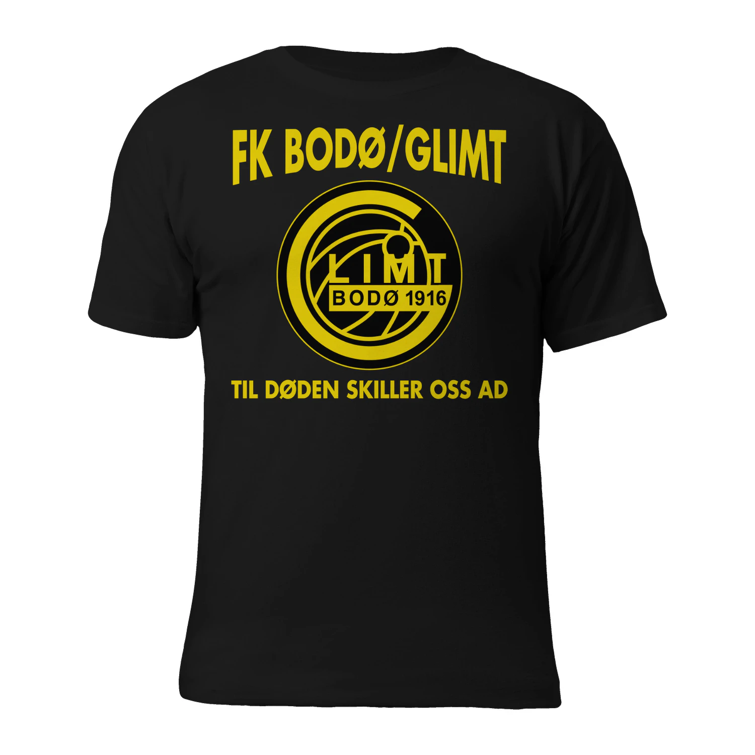 FK Bodø/Glimt Supporter – Til Døden Skiller Oss Ad