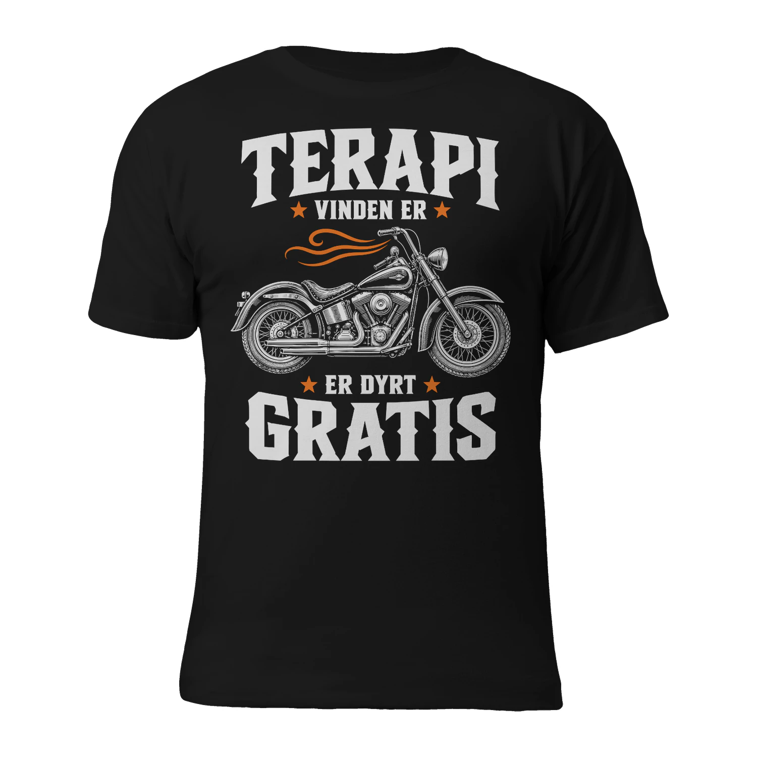 Terapi Motor T-skjorte