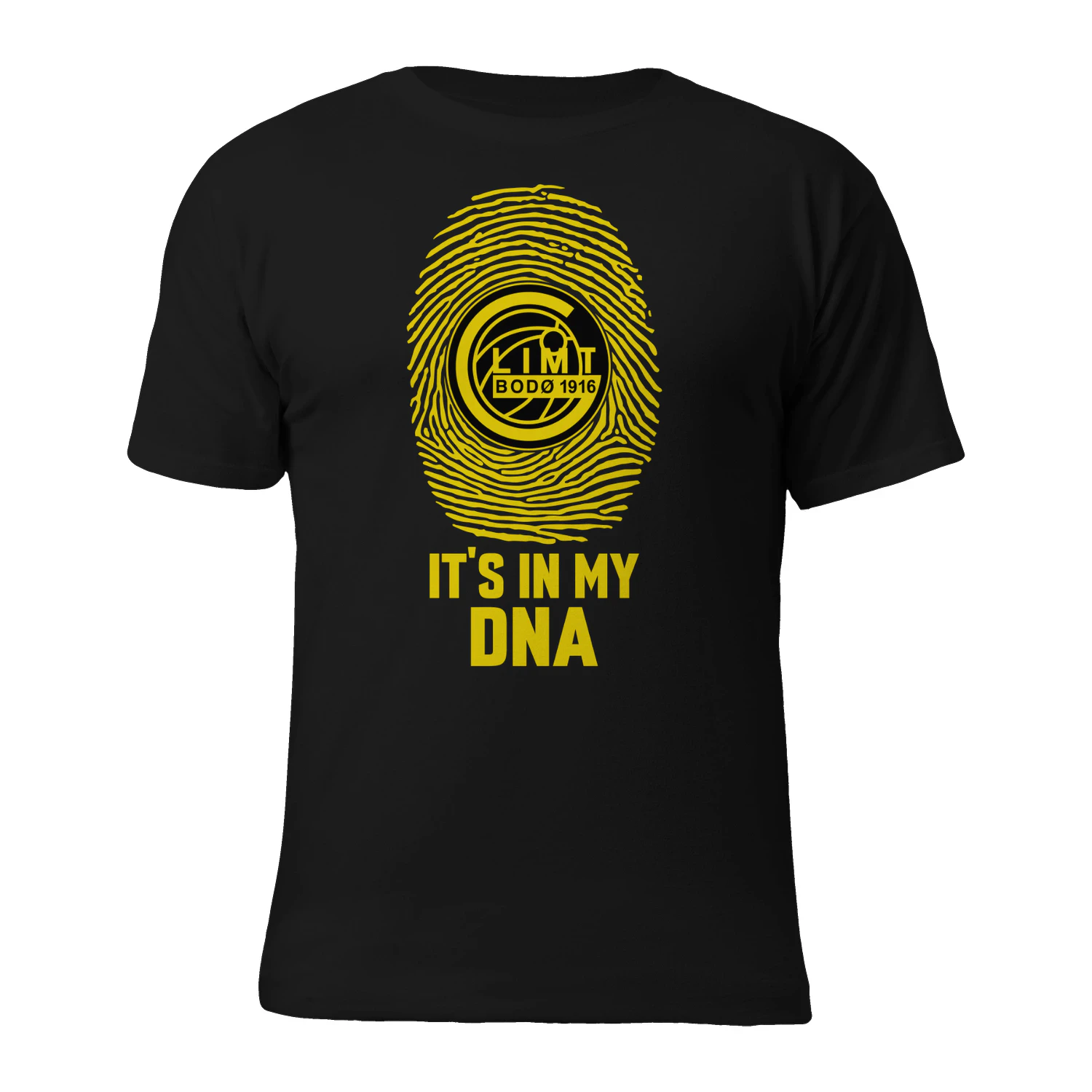It's In My DNA - Bodø/Glimt T-skjorte – “FØRR EVIG” - LIMITED EDITION