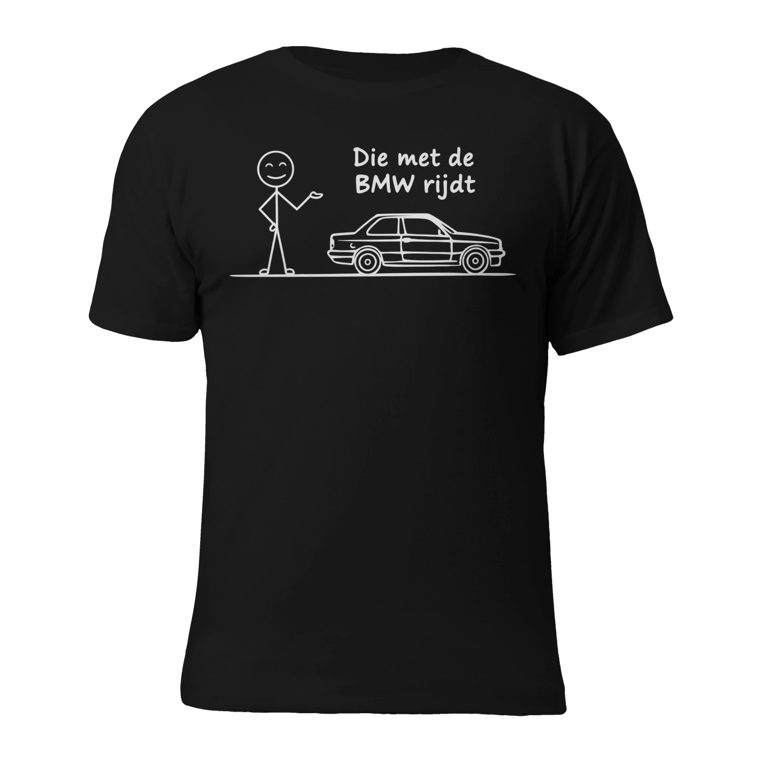 Die Met De BMW Rijdt -  LIMITED EDITION