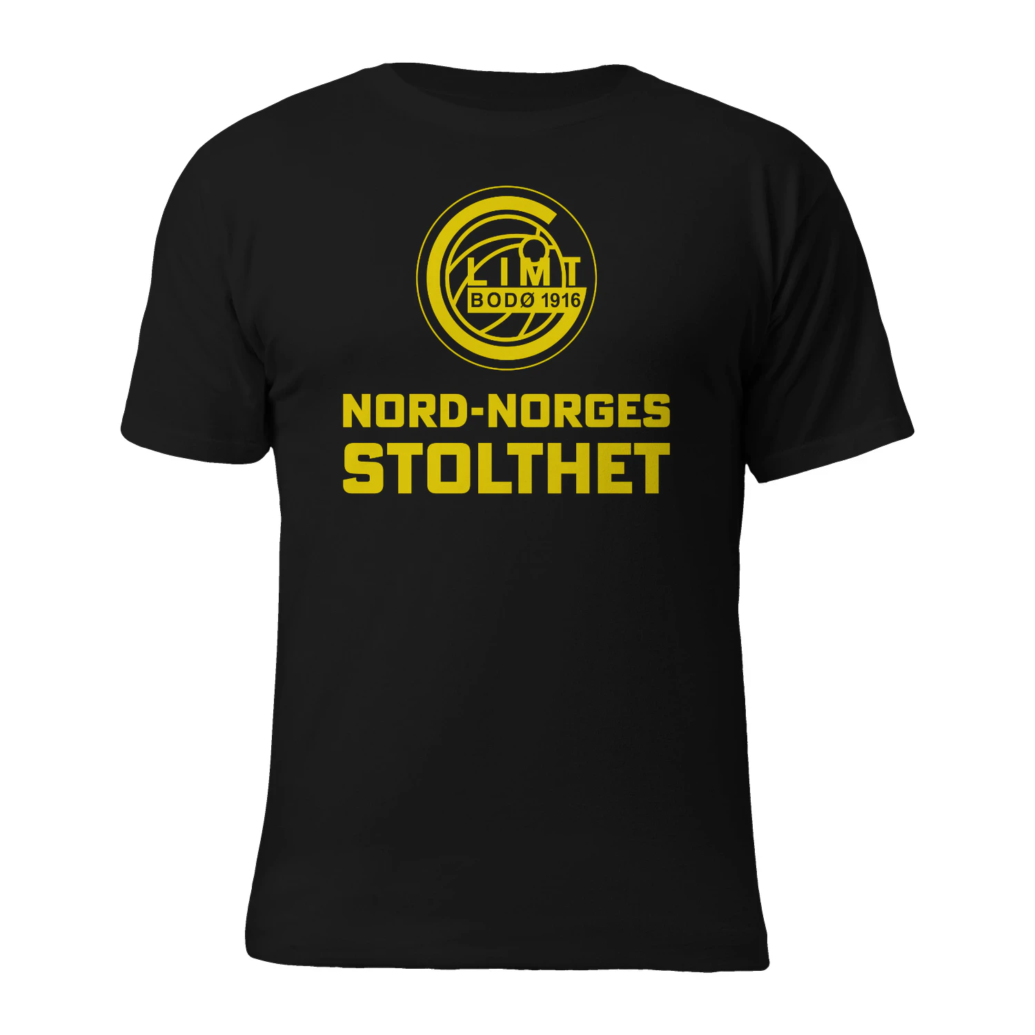 Bodø/Glimt  – Nord Norges Stolthet Supporter design