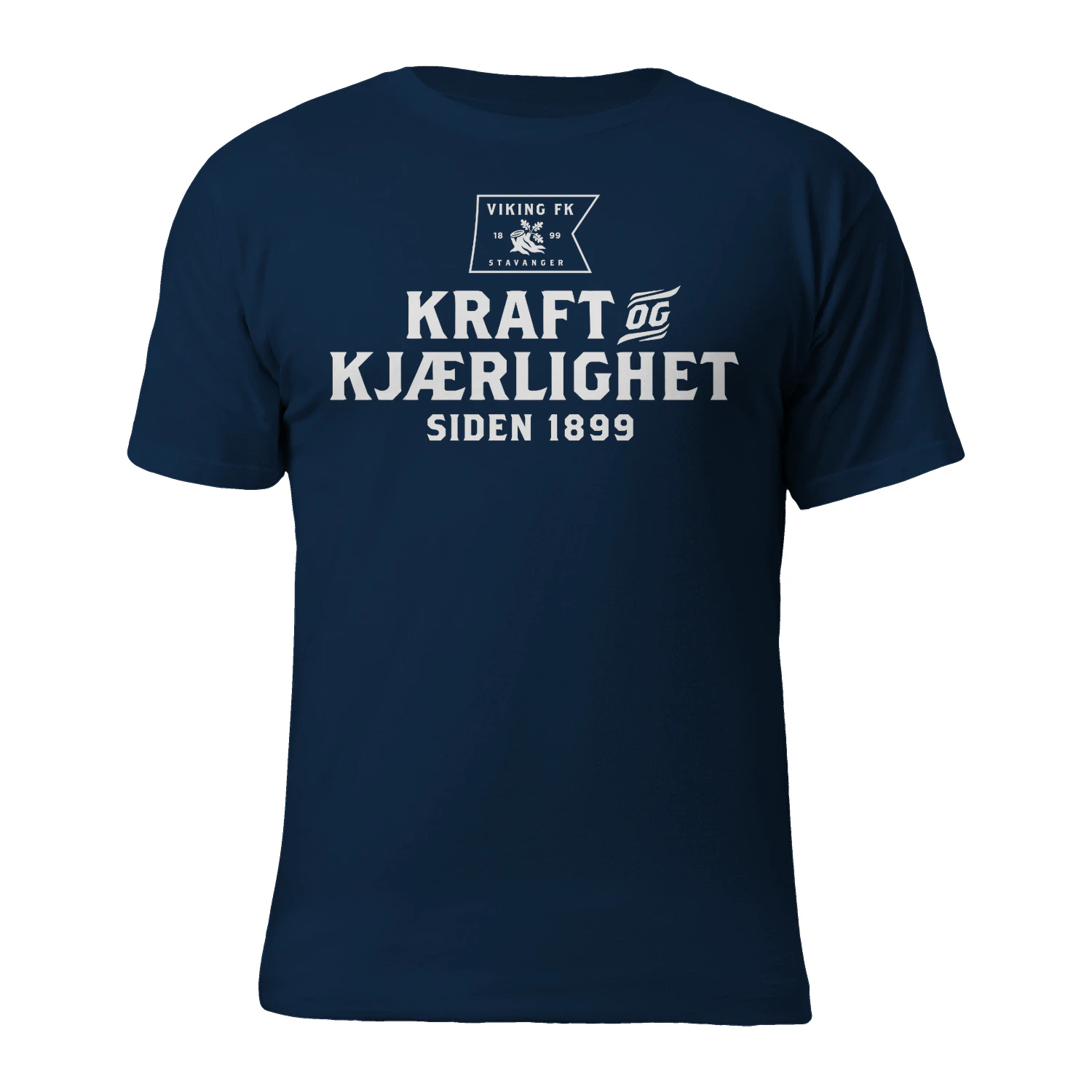 KRAFT OG KJÆRLIGHET - Viking FK 