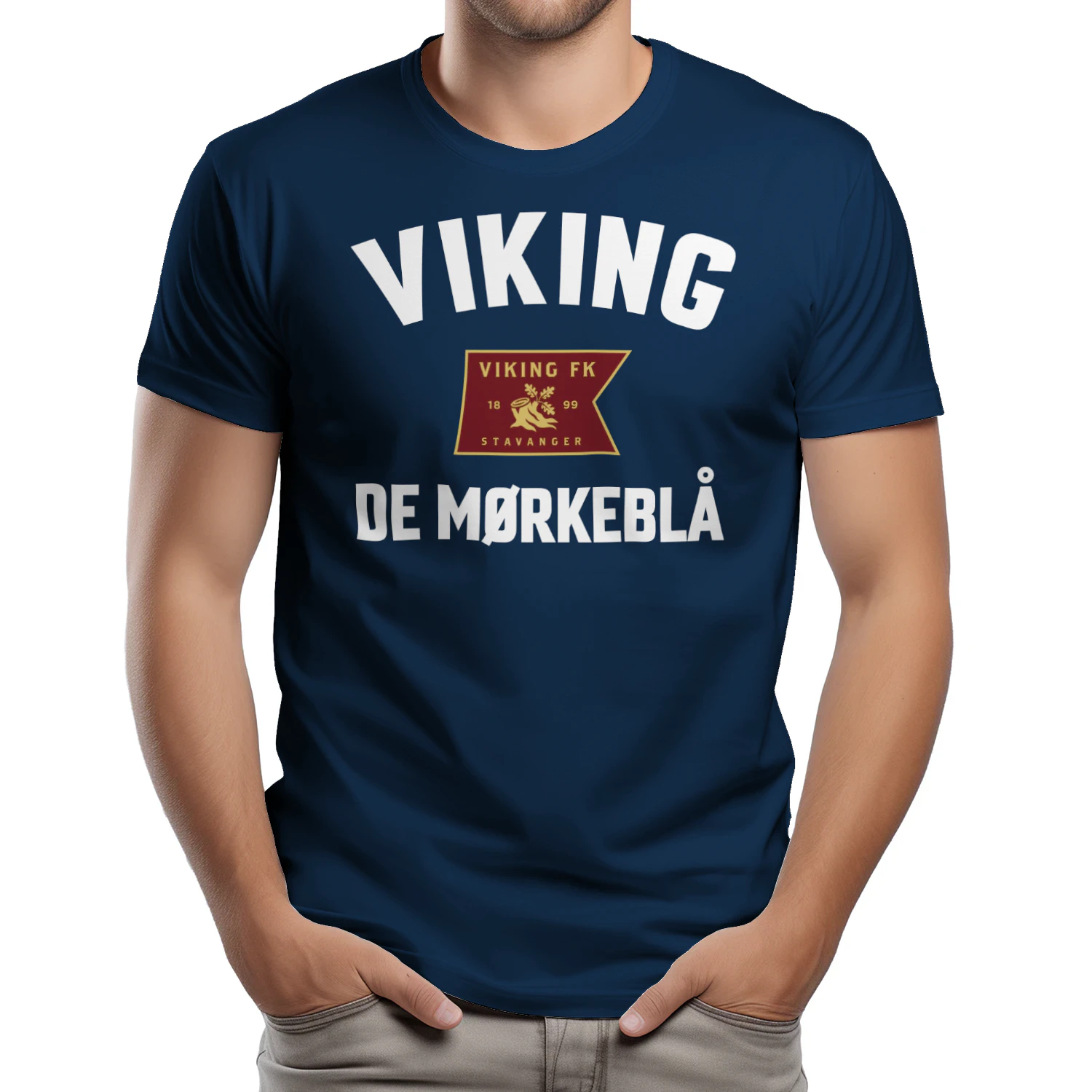 VIKING DE MØRKEBLÅ - Viking FK 