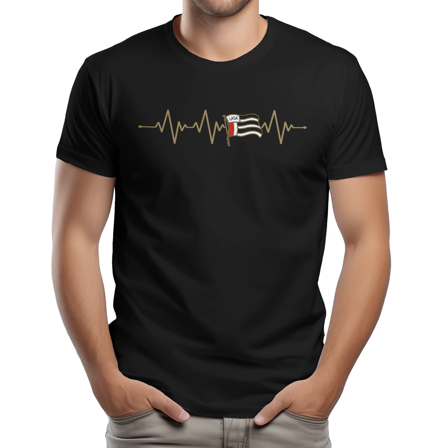 LASK LINZ 1908 HEARTBEAT - LIMITED EDITION