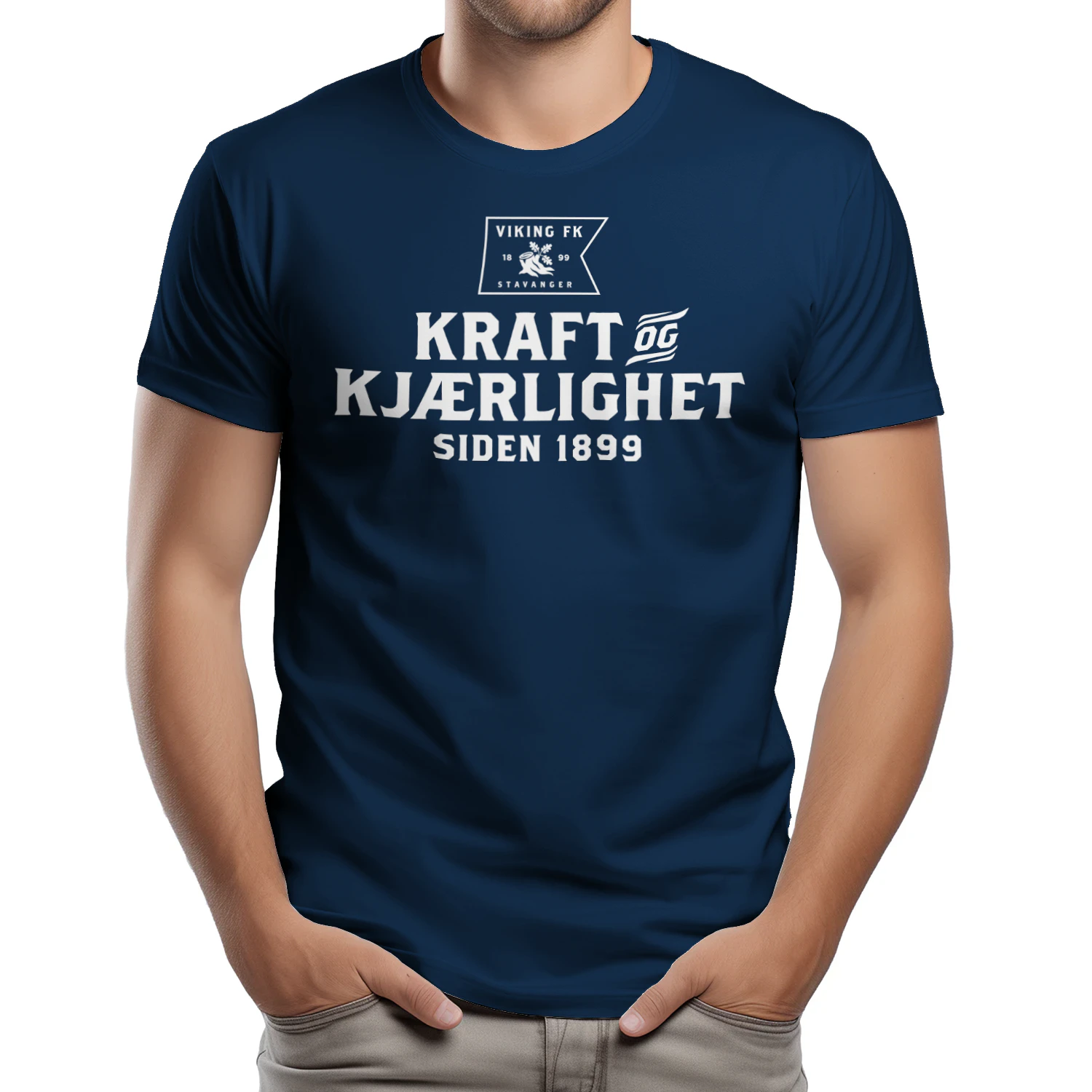 KRAFT OG KJÆRLIGHET - Viking FK 