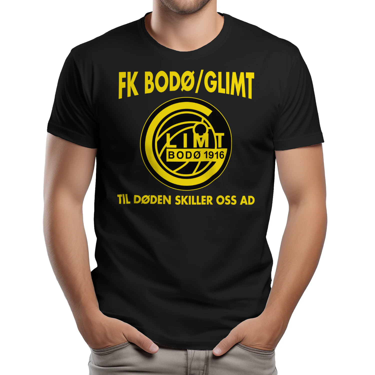 FK Bodø/Glimt Supporter – Til Døden Skiller Oss Ad