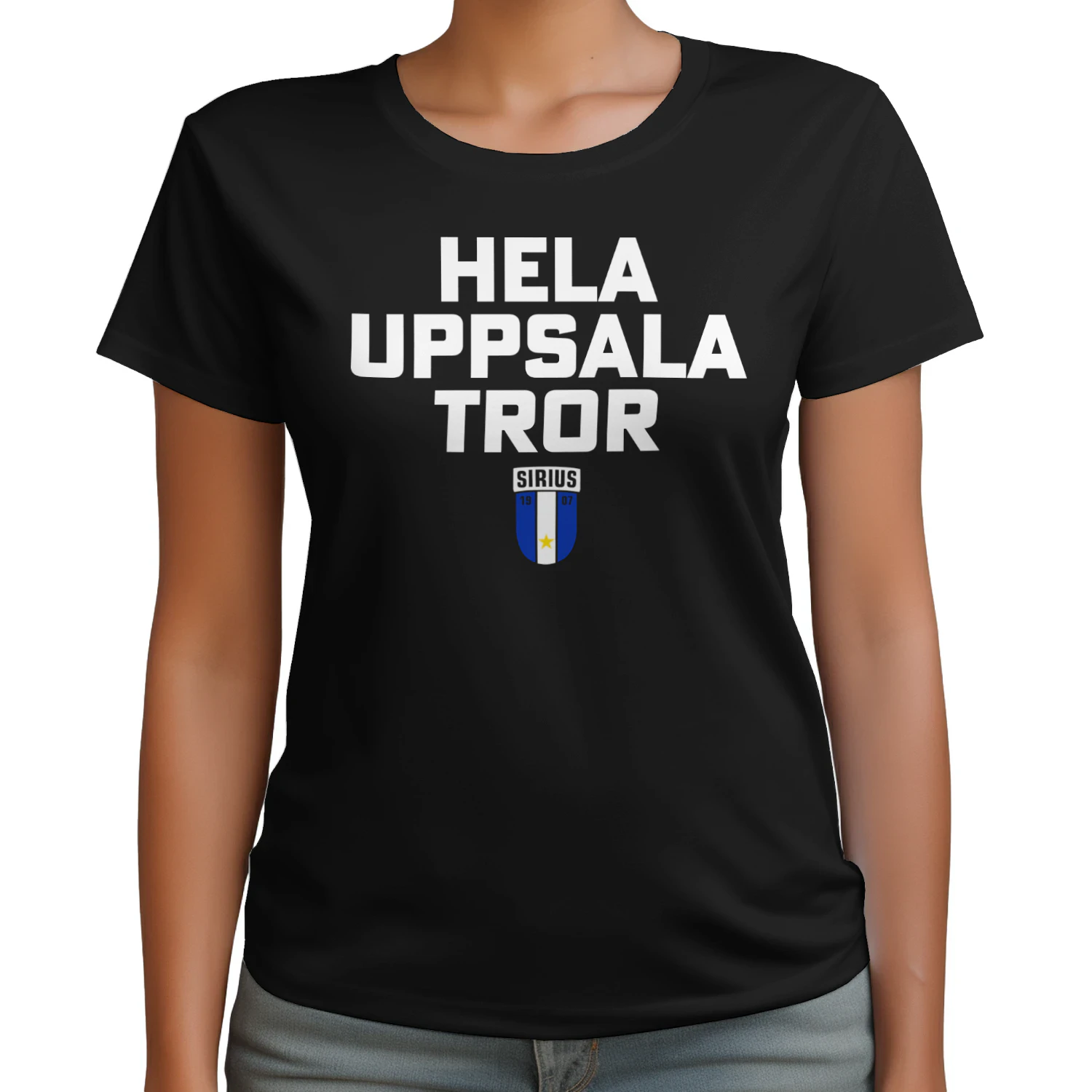HELA UPPSALA TROR