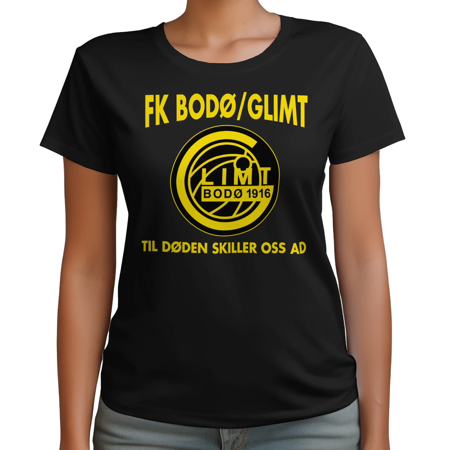 FK Bodø/Glimt Supporter – Til Døden Skiller Oss Ad