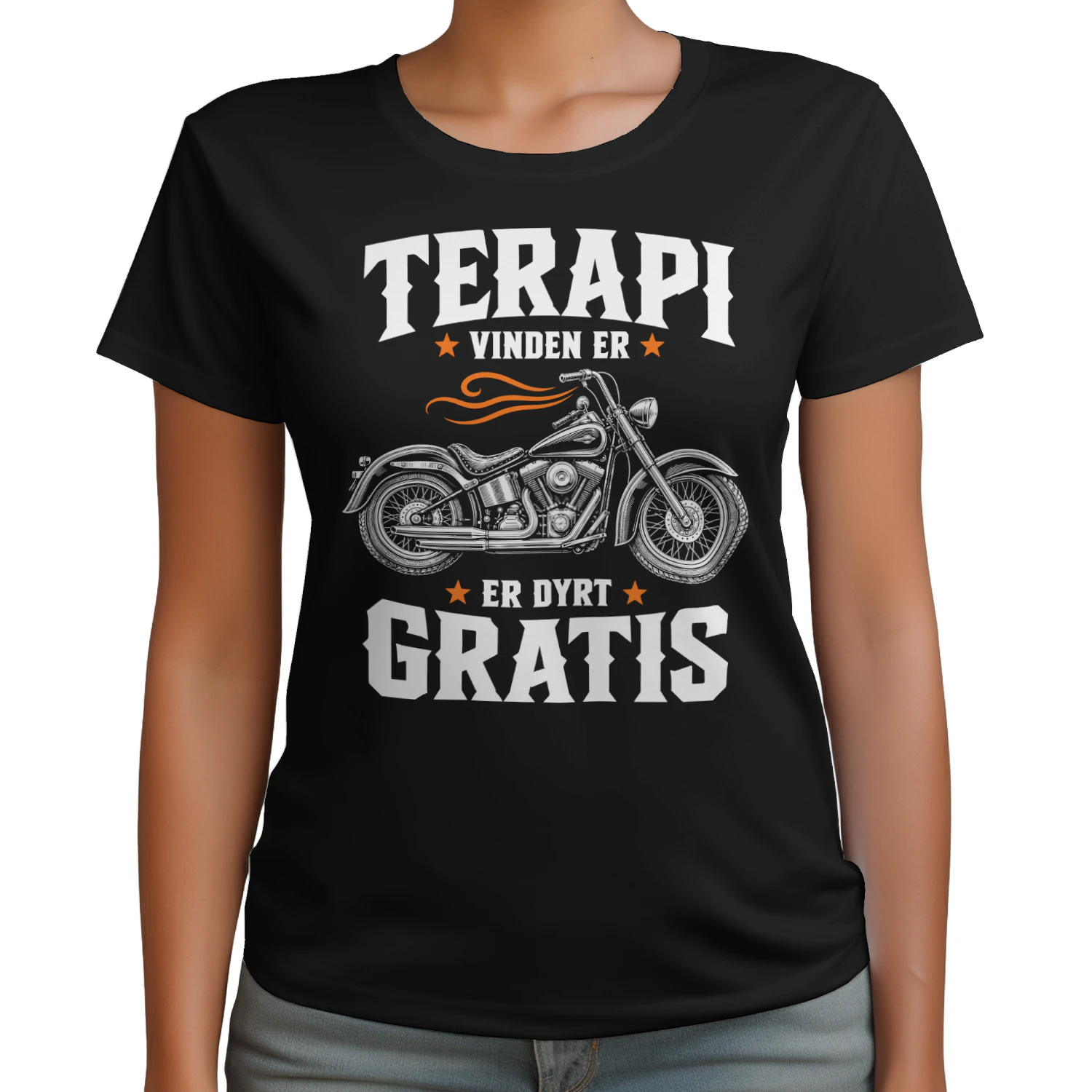 Terapi Motor T-skjorte