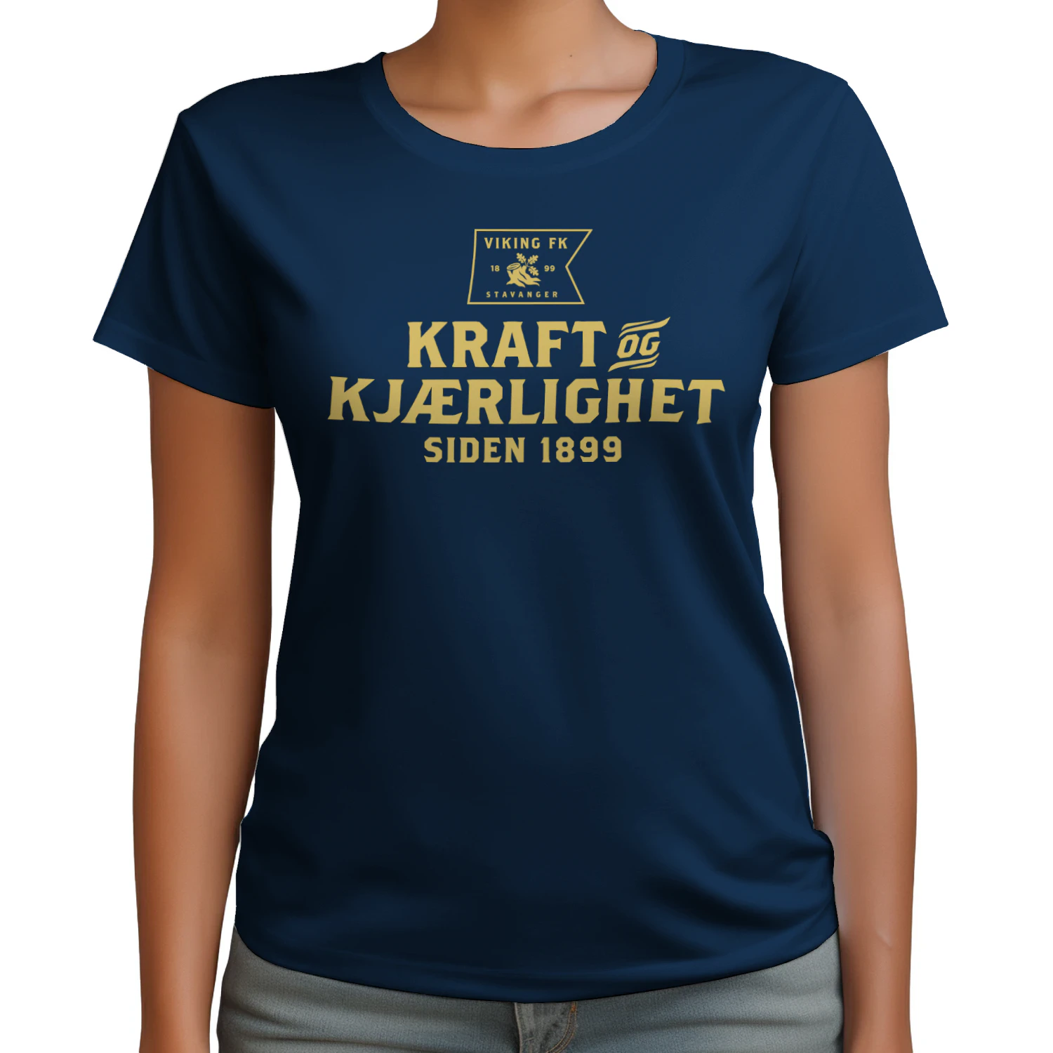 KRAFT OG KJÆRLIGHET - Viking FK
