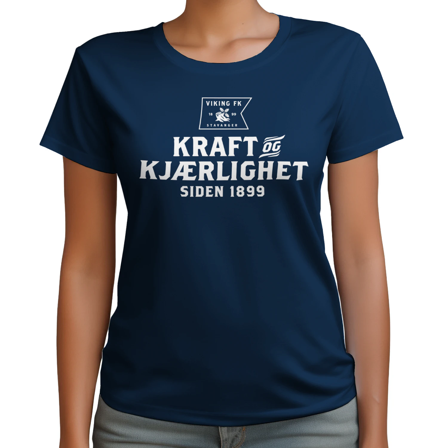 KRAFT OG KJÆRLIGHET - Viking FK 