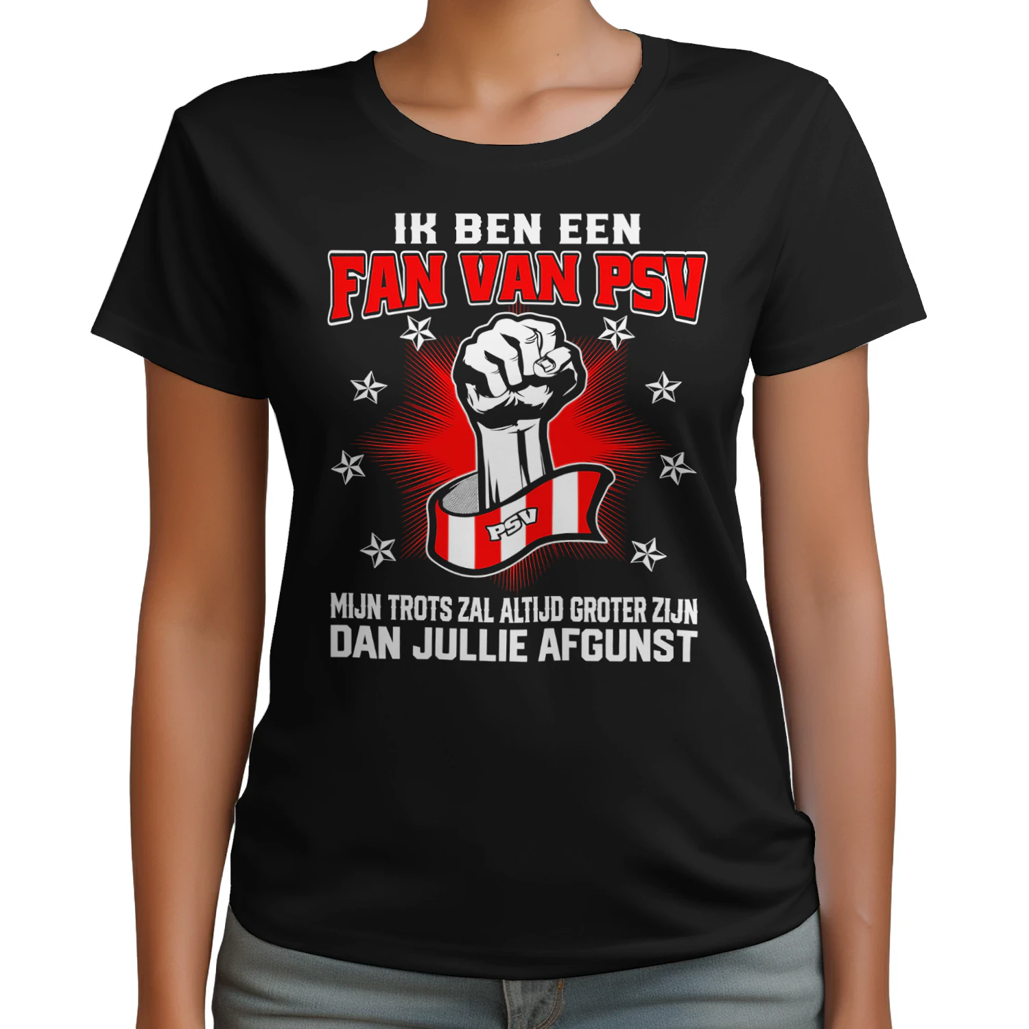 IK BEN EEN TROUWE PSV-SUPPORTER – TROTS OP MIJN CLUB, TROTS OP EINDHOVEN!