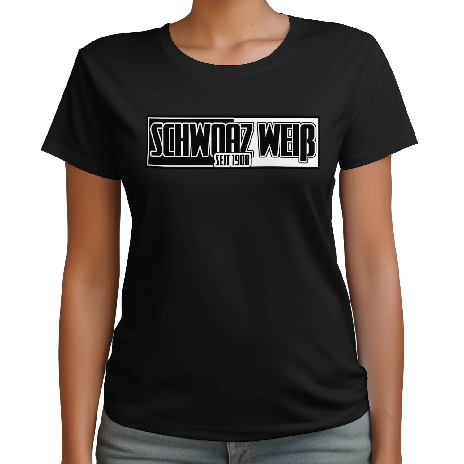 SCHWORZ WEISS SEIT 1908  -  LASK LINZ 1908 - LIMITED EDITION