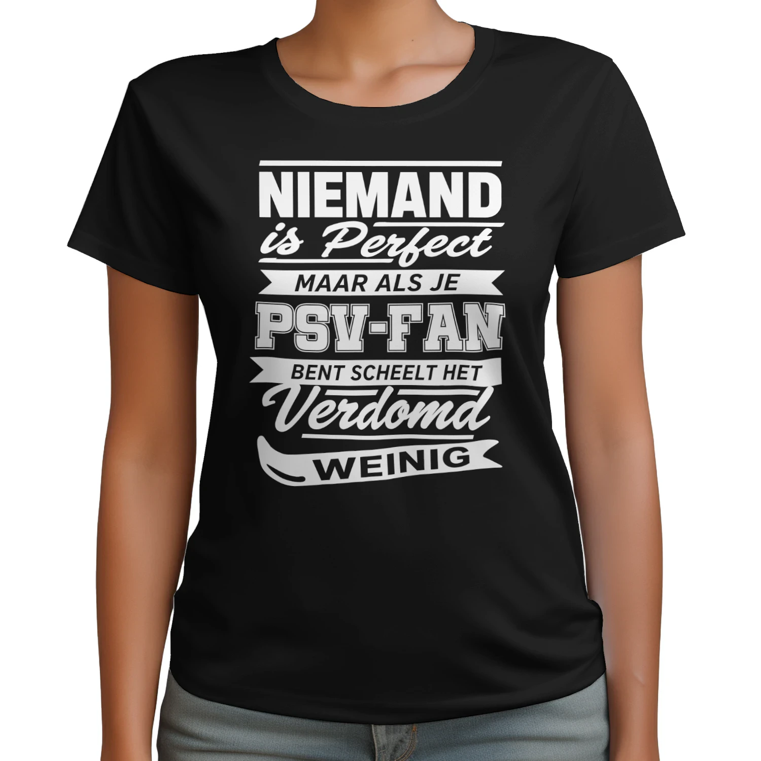 Niemand is perfect, maar als je PSV-fan bent, scheelt het verdomd weinig