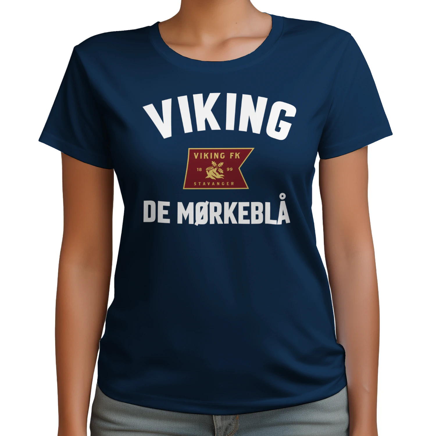 VIKING DE MØRKEBLÅ - Viking FK 
