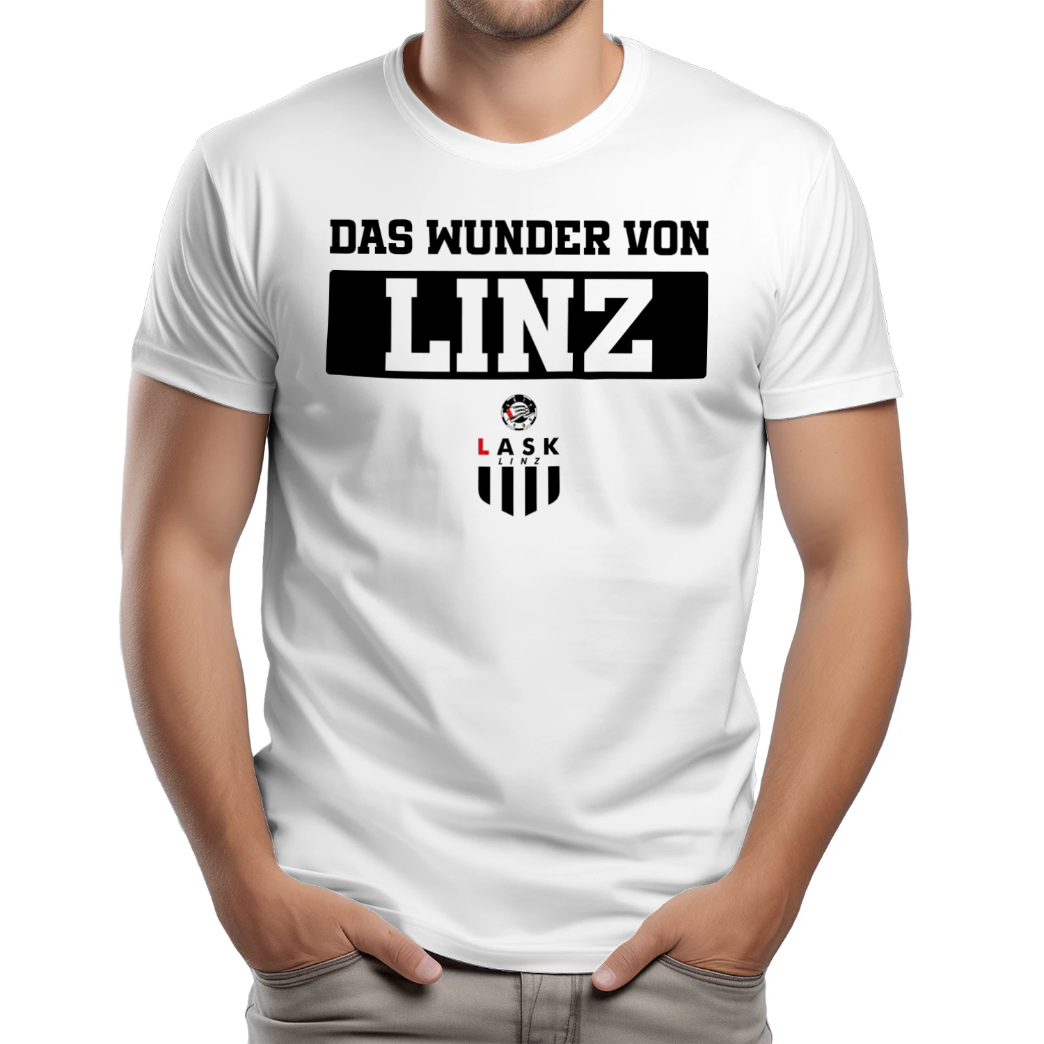 DAS WUNDER VON LINZ  -  LASK LINZ 1908 - LIMITED EDITION