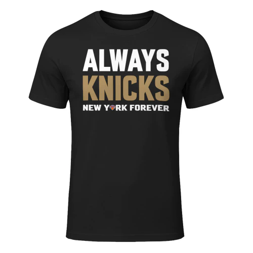 New York Knicks 2026 Champions