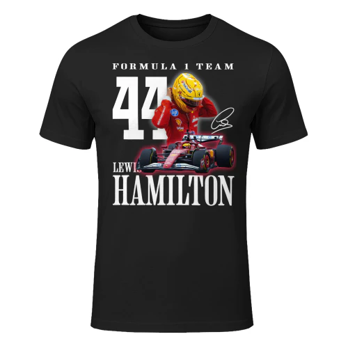 Formula 1 Lewis Hamilton 44 F1