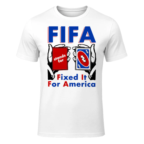 FIFA Trump Funny Meme 2026 World Cup USA