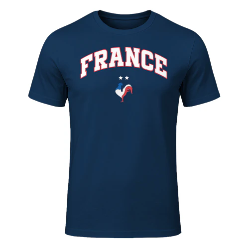 France World Cup Football Kit Style
