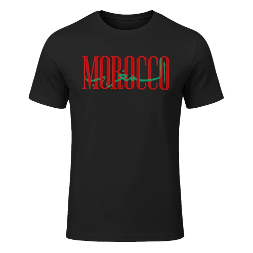 Morocco FIFA World Cup 2026 Pride Passion Glory