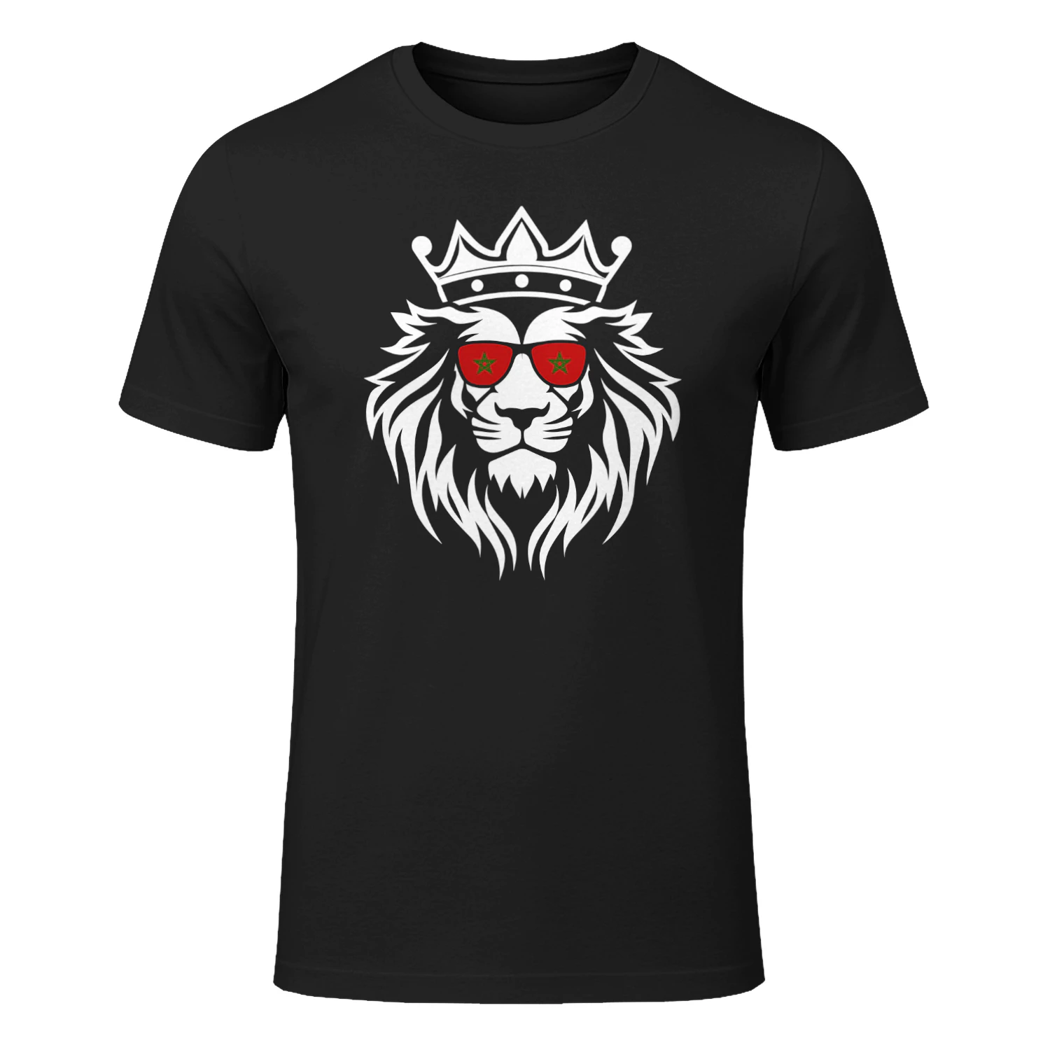 Morocco FIFA World Cup 2026 Pride Passion Glory Lion