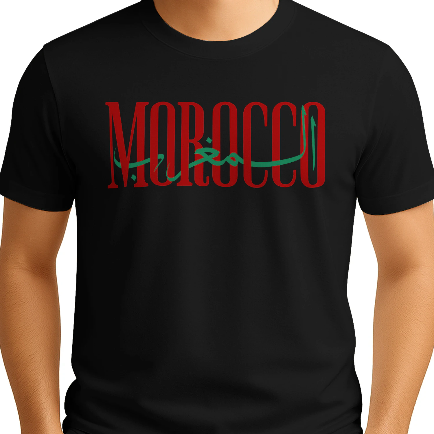 Morocco FIFA World Cup 2026 Pride Passion Glory