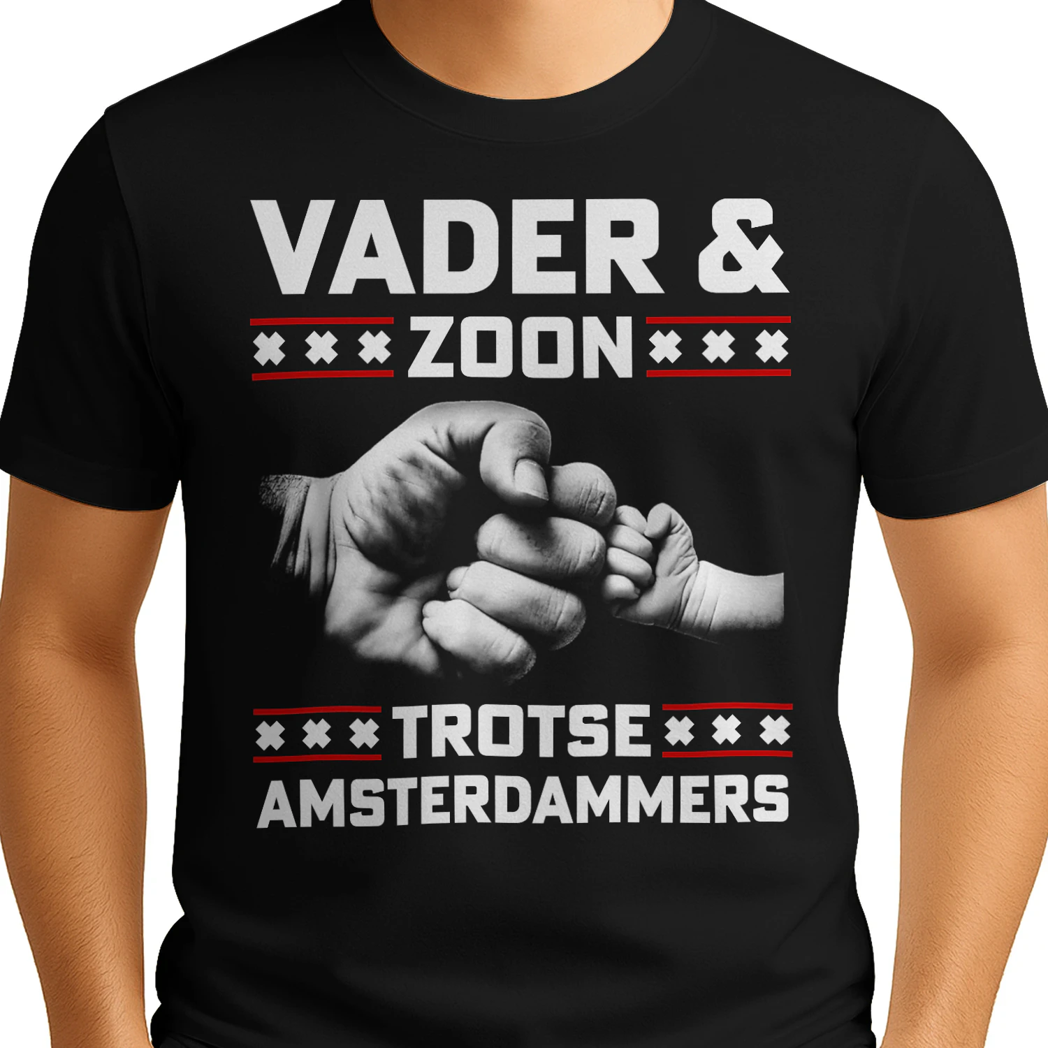 Vader & Zoon, Trotse Amsterdammers
